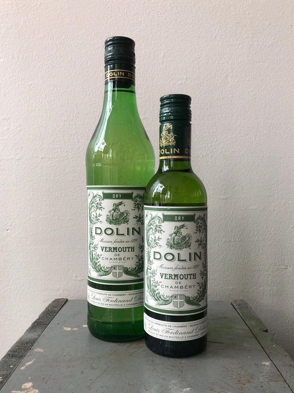 Dolin, Dry Vermouth (NV)