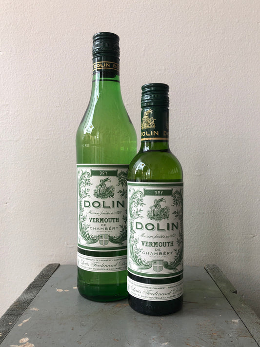 Dolin, Dry Vermouth (NV)