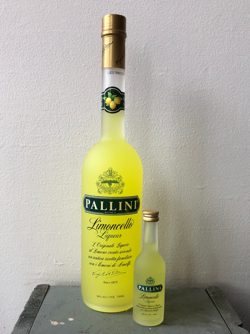Pallini, Limoncello (NV)
