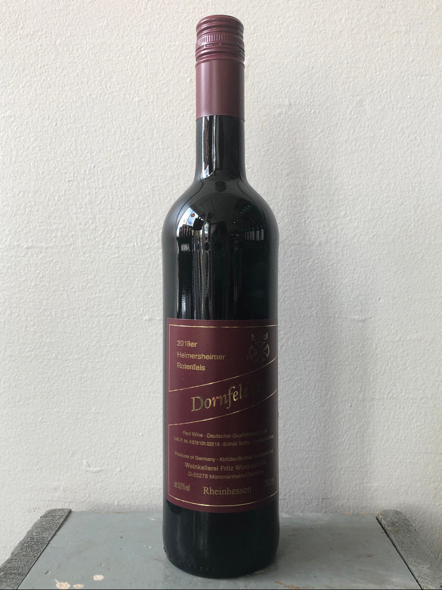 Fritz Windisch, Dornfelder QbA (2023)