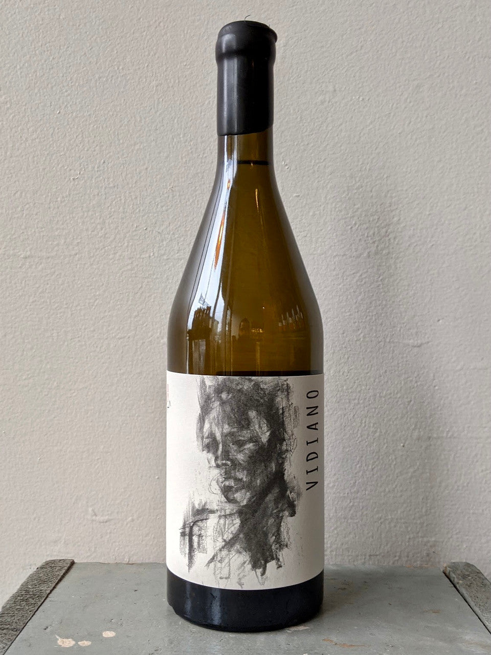 Iliana Malíhin, Vidiano Old Vines Amygdalos Vineyards (2019)