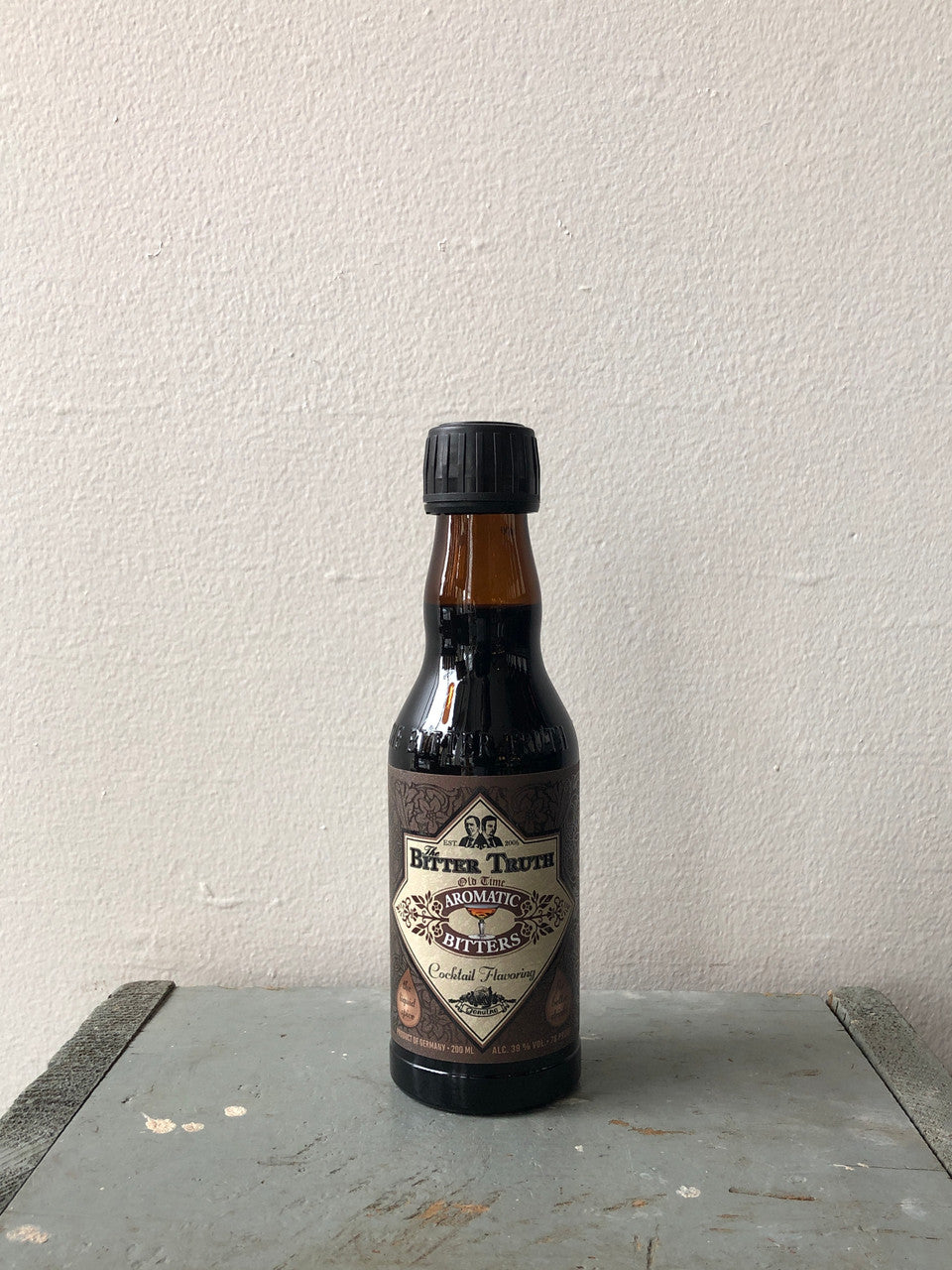 Bitter Truth, Old Time Aromatic Bitters