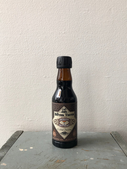 Bitter Truth, Old Time Aromatic Bitters