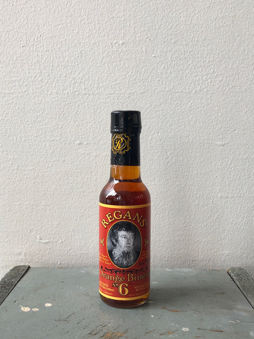 Regans', Orange Bitters No. 6 · 5 oz