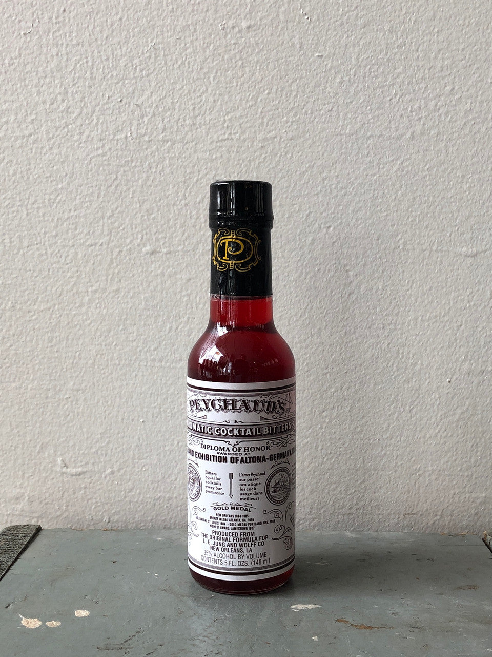 Peychaud's Aromatic Cocktail Bitters