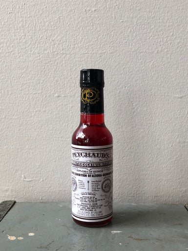 Peychaud's Aromatic Cocktail Bitters