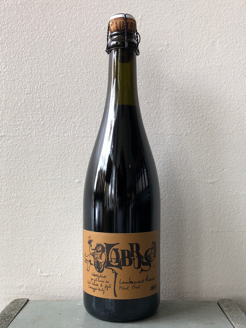 Lini 910, Lambrusco dell'Emilia Labrusca Rosso (NV)