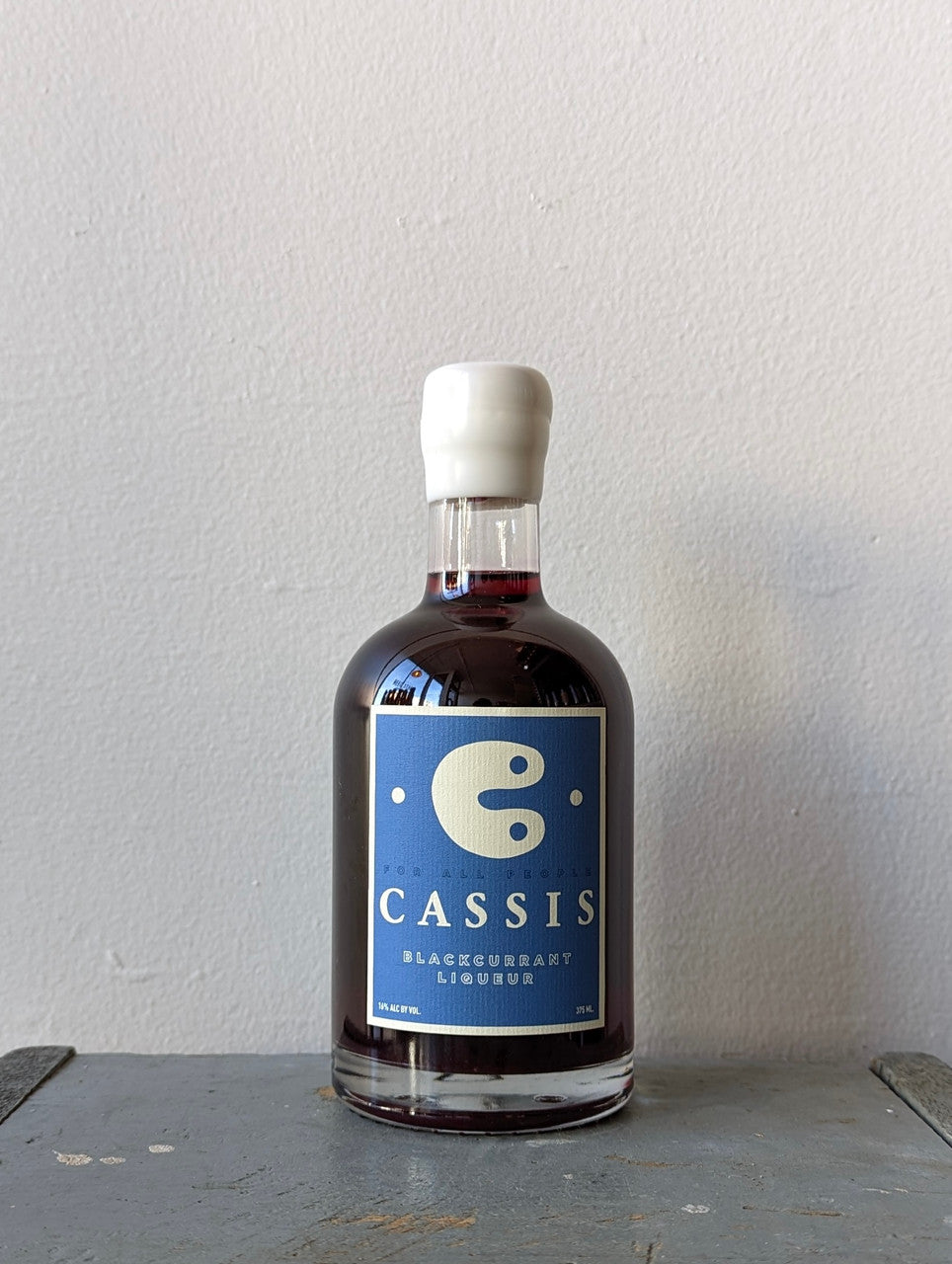 C. Cassis, Blackcurrant Liqueur (NV)