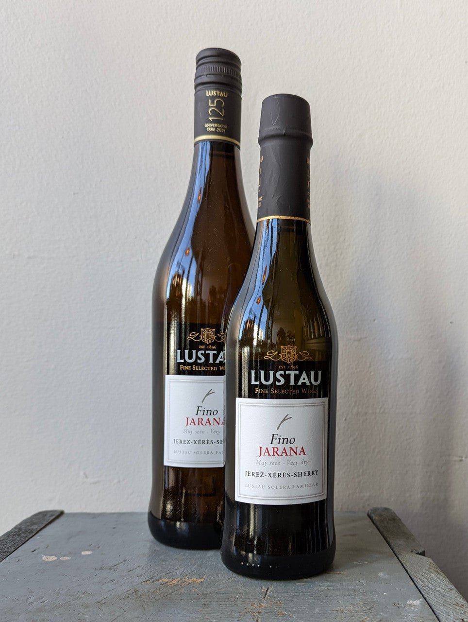Emilio Lustau, Solera Reserva Fino Jarana Sherry