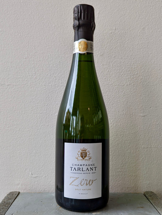 Tarlant, Champagne Brut Nature Zero (2015 Base)