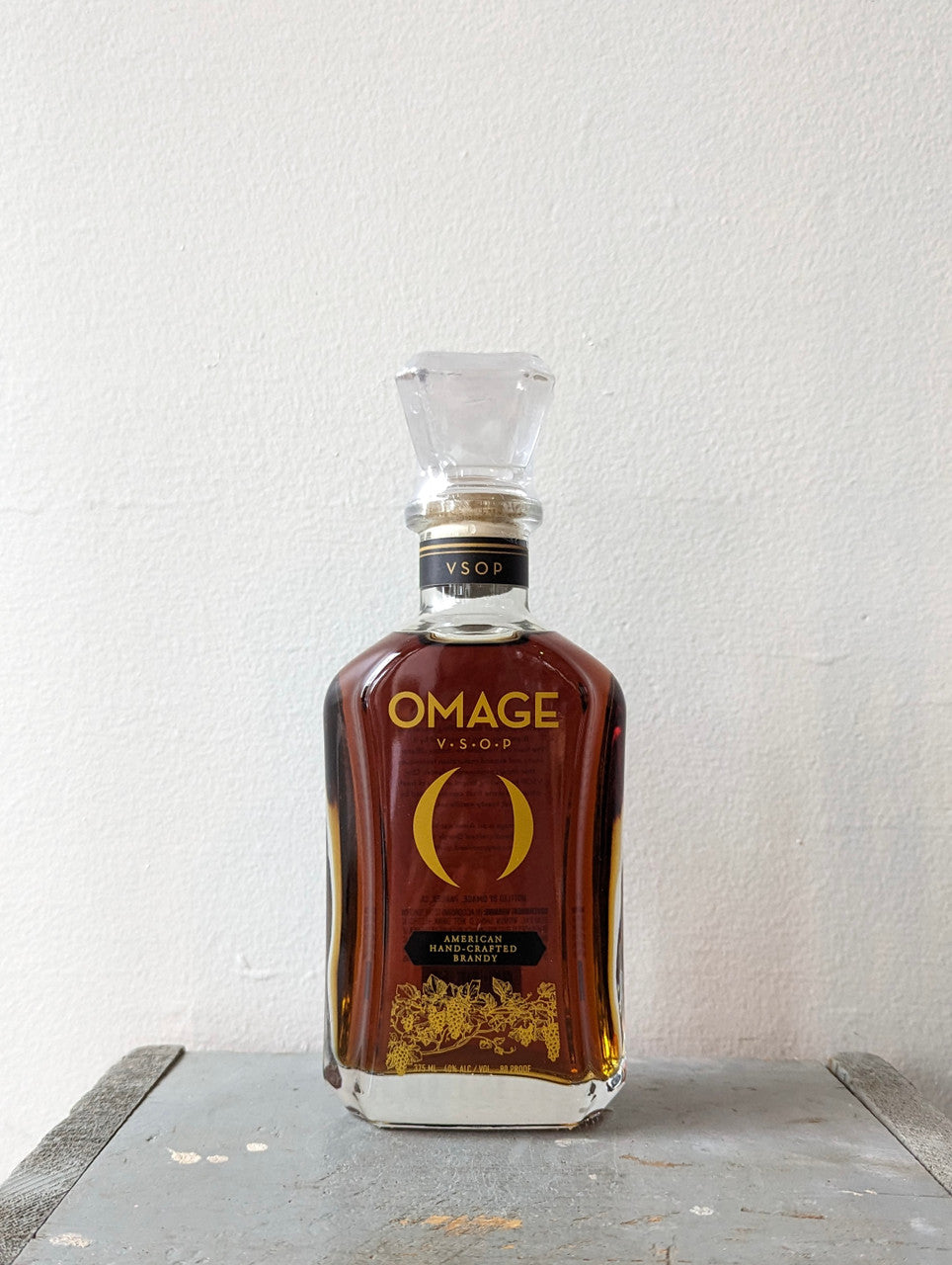 Omage, Brandy VS (NV)