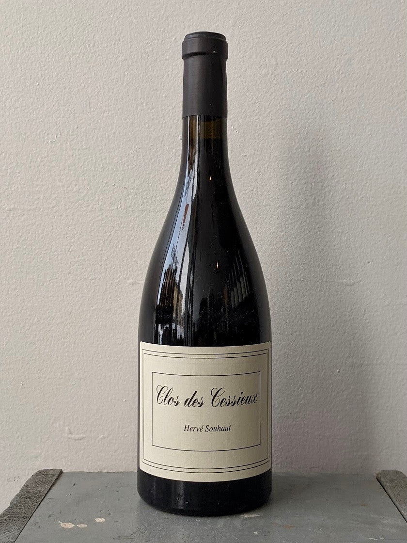 Domaine Romaneaux-Destezet (Hervé Souhaut), Cessieux Saint Joseph (2019)