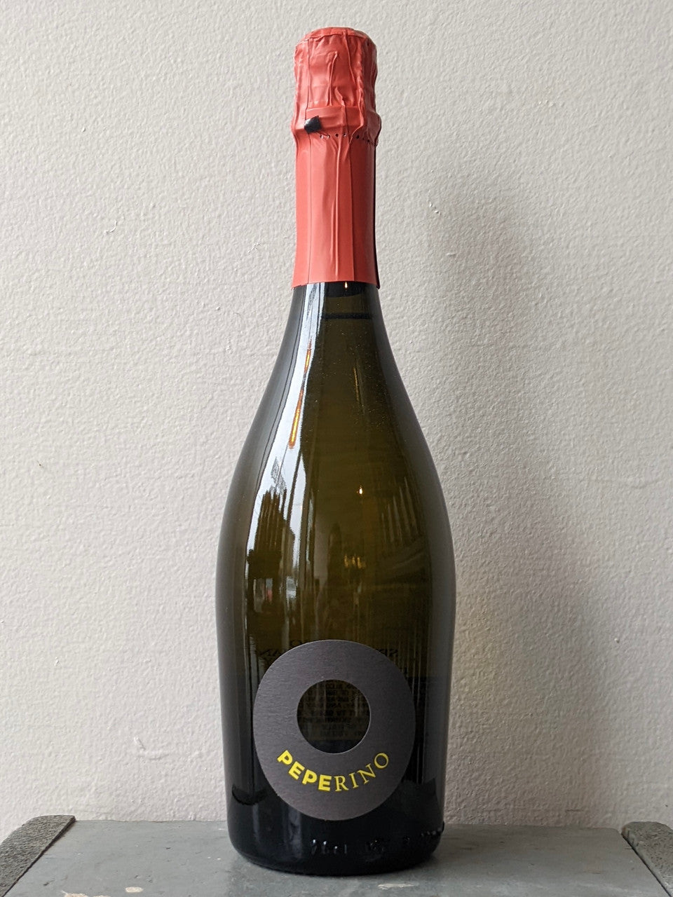 Vigneti del Sole, Peperino Spumante Extra Dry (NV)