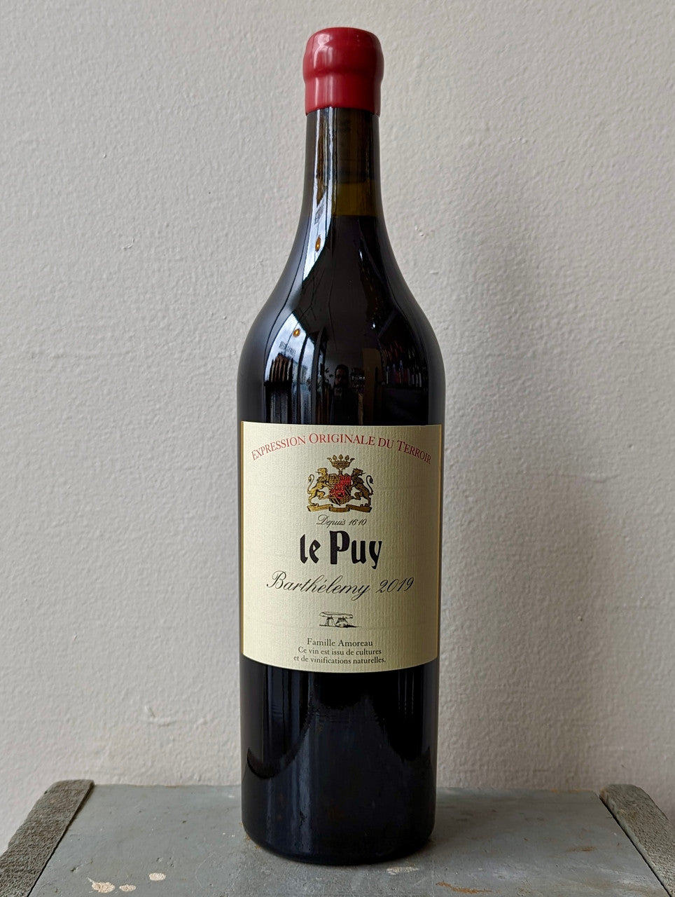 Château le Puy, “Barthélemy” (2019)