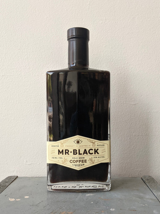 Mr. Black, Cold Brew Coffee Liqeur (NV)