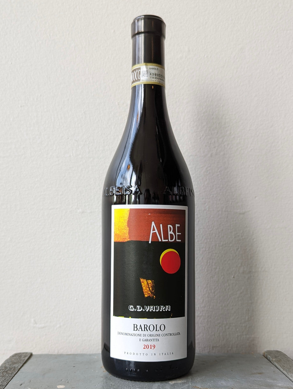 G.D. Vajra, Albe Barolo DOCG (2020)