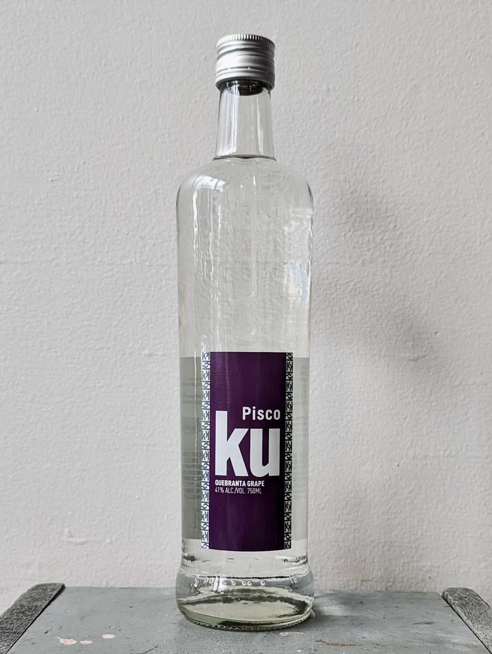 Ku, Quebranta Pisco (NV)