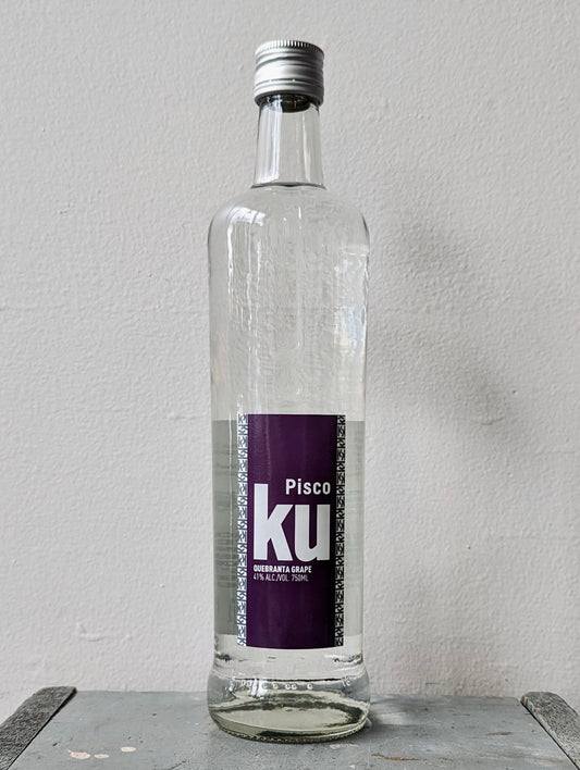 Ku, Quebranta Pisco (NV)