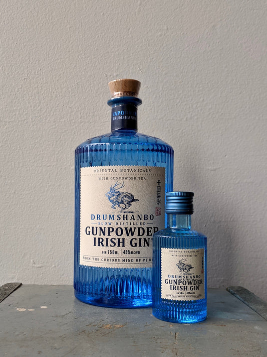 Drumshanbo Gunpowder Irish Gin (NV)