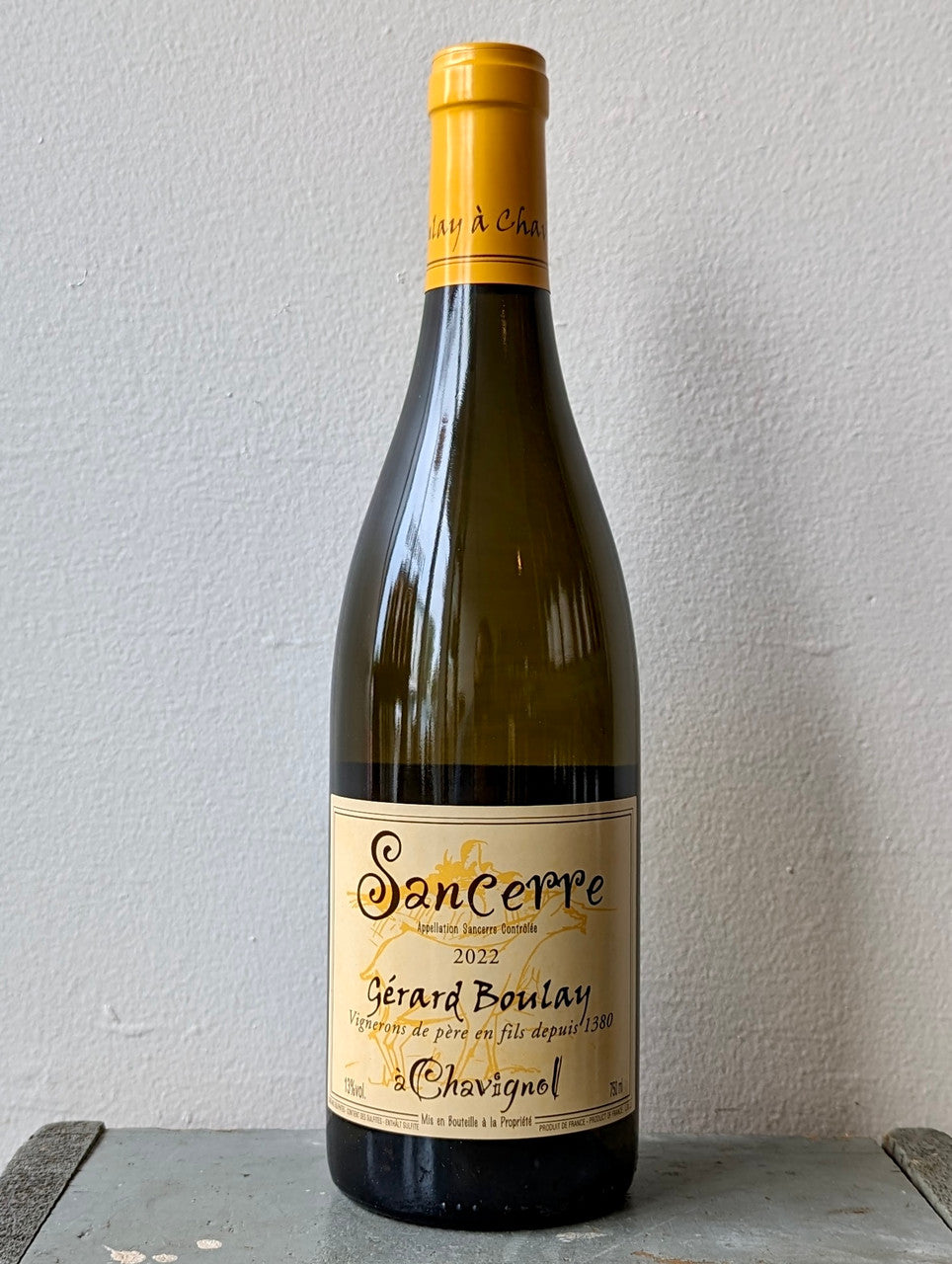 Gérard Boulay, Sancerre Chavignol (2023)