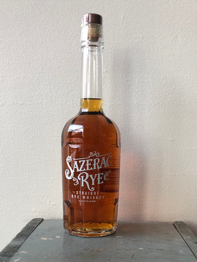Sazerac, Rye Whiskey Straight (NV)