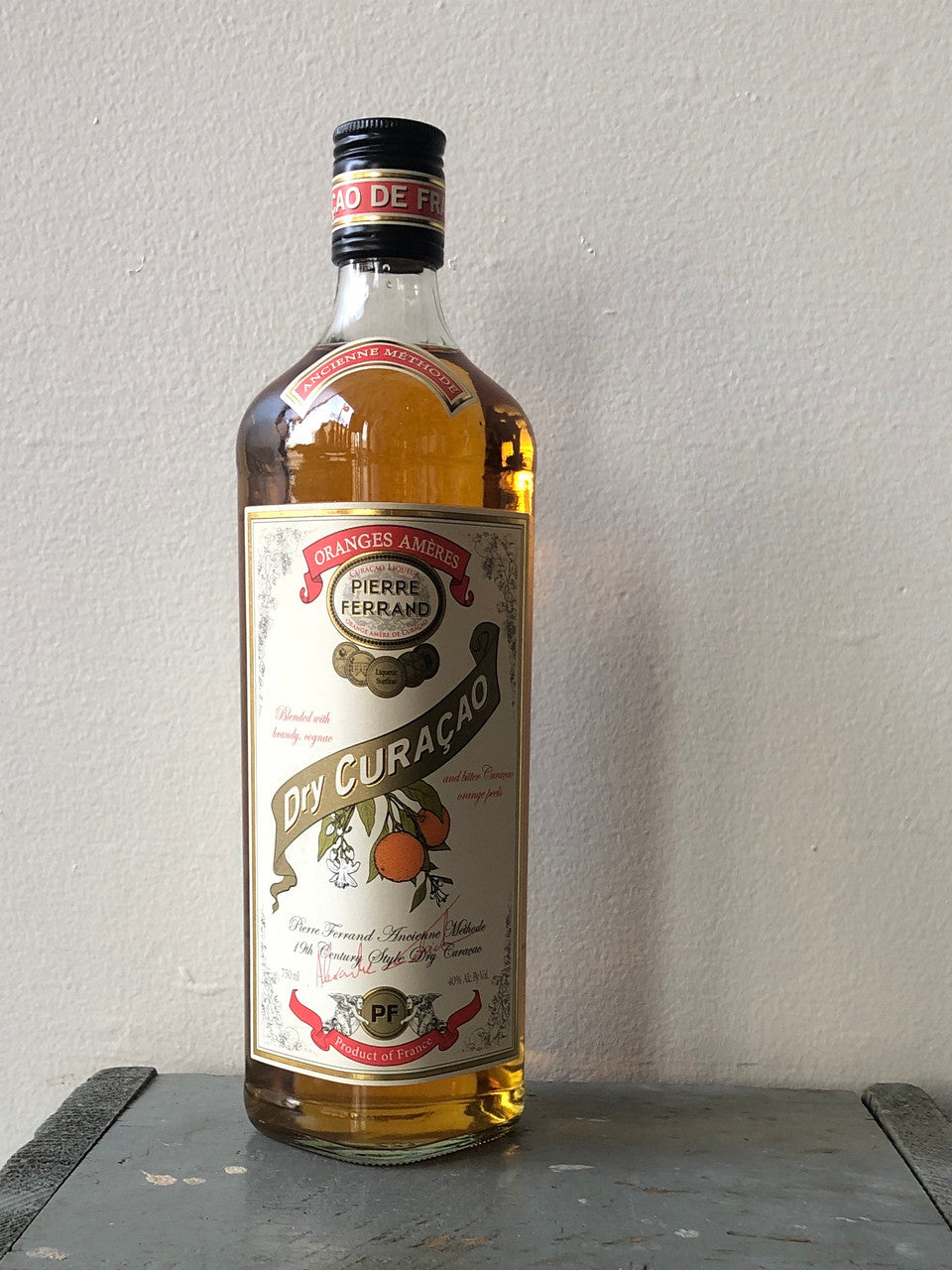 Pierre Ferrand, Dry Curacao (NV)