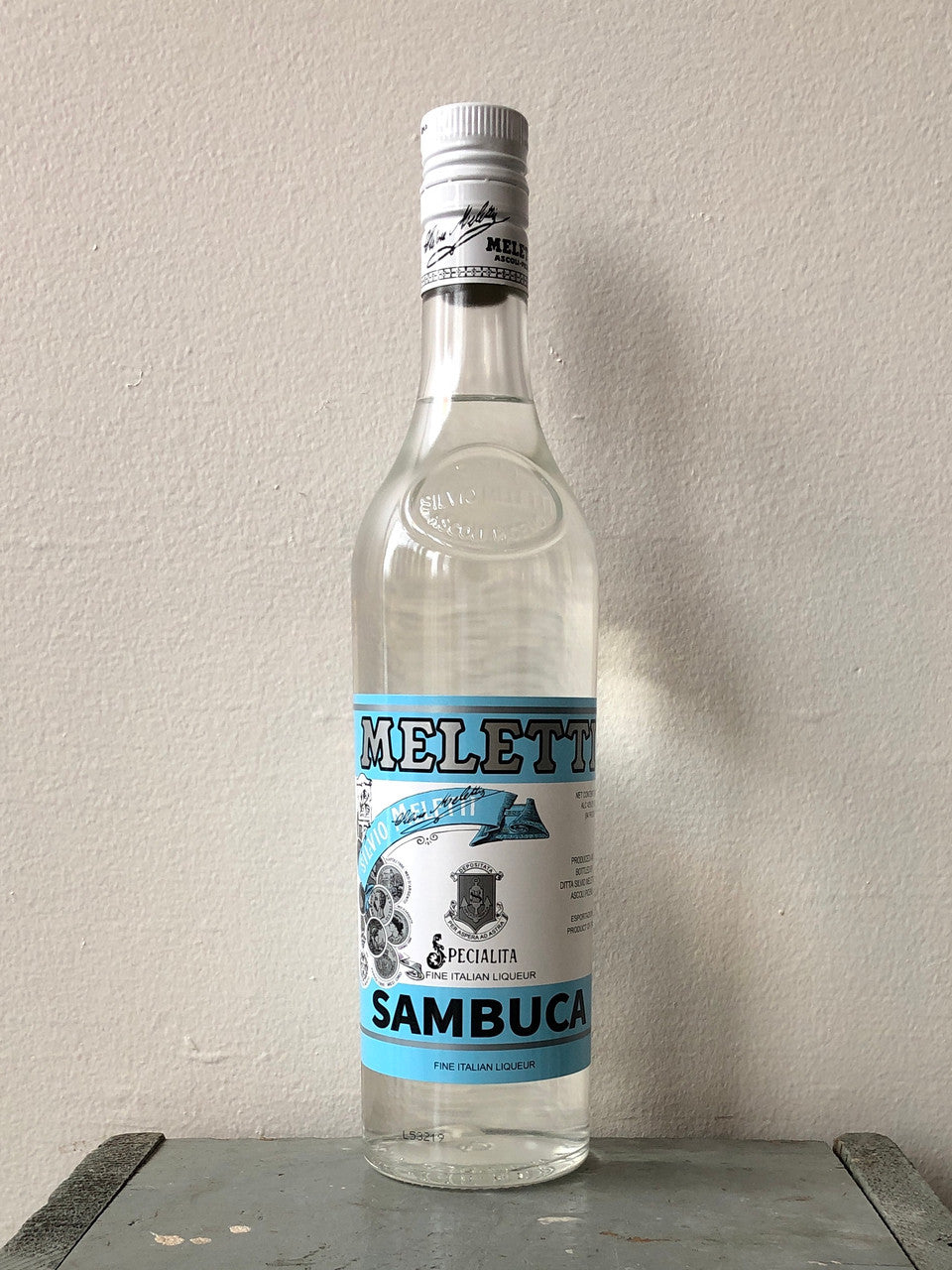 Meletti Sambuca