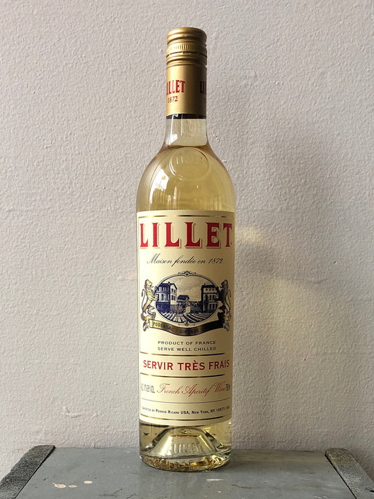 Lillet, Aperitif Blanc (NV)