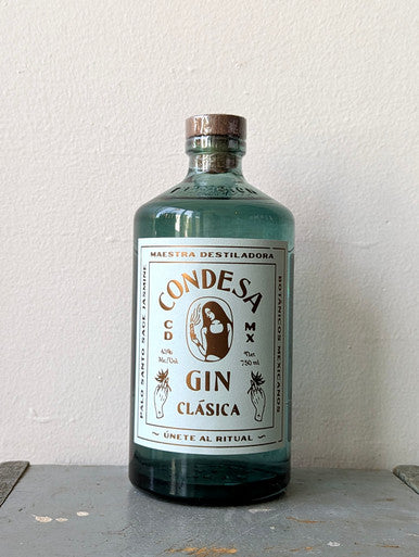 Condesa Gin, Clasica Gin (NV)