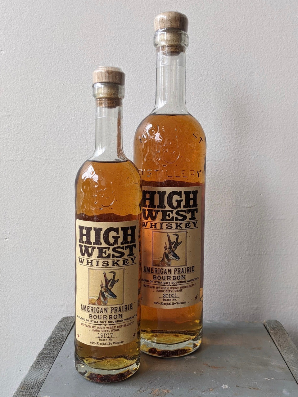 High West, Bourbon Whiskey (NV)