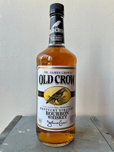 Old Crow, Kentucky Straight Bourbon Whiskey (NV)  · 1 L