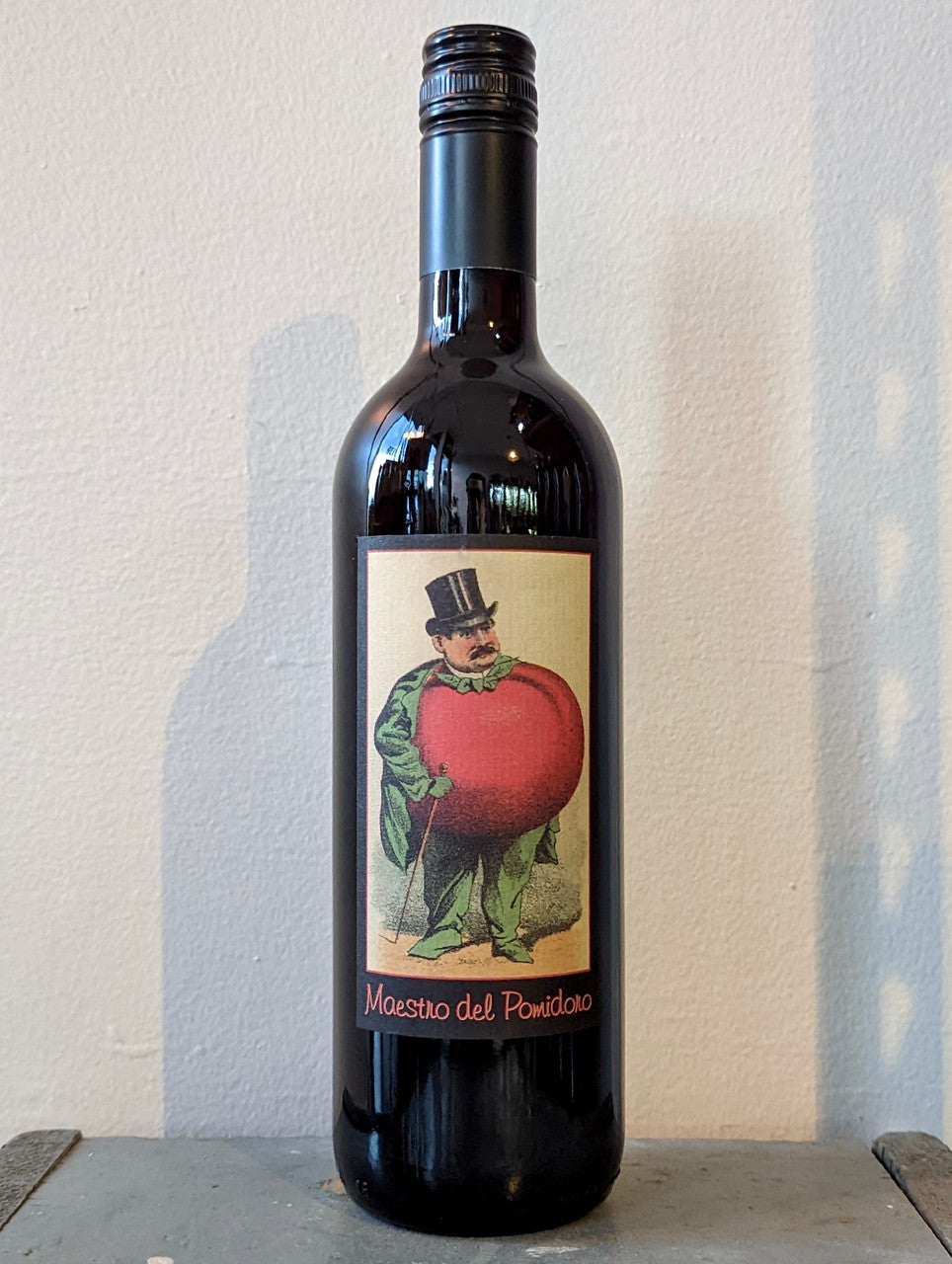 Maestro del Pomidoro, Rosso di Toscana (2024)