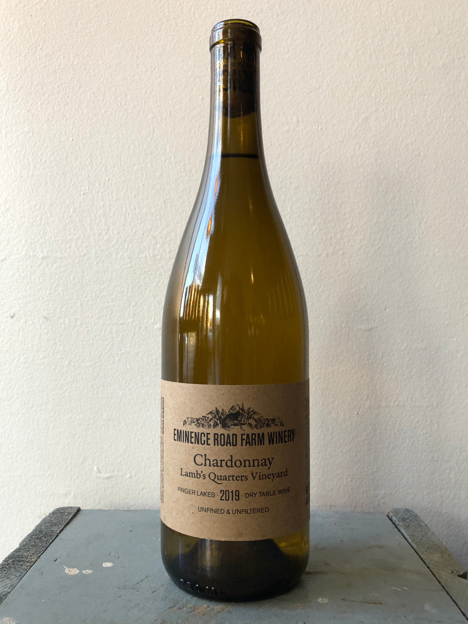 Eminence Road Farm Winery, Chardonnay Lamb's Quarter Vineyard (2021)