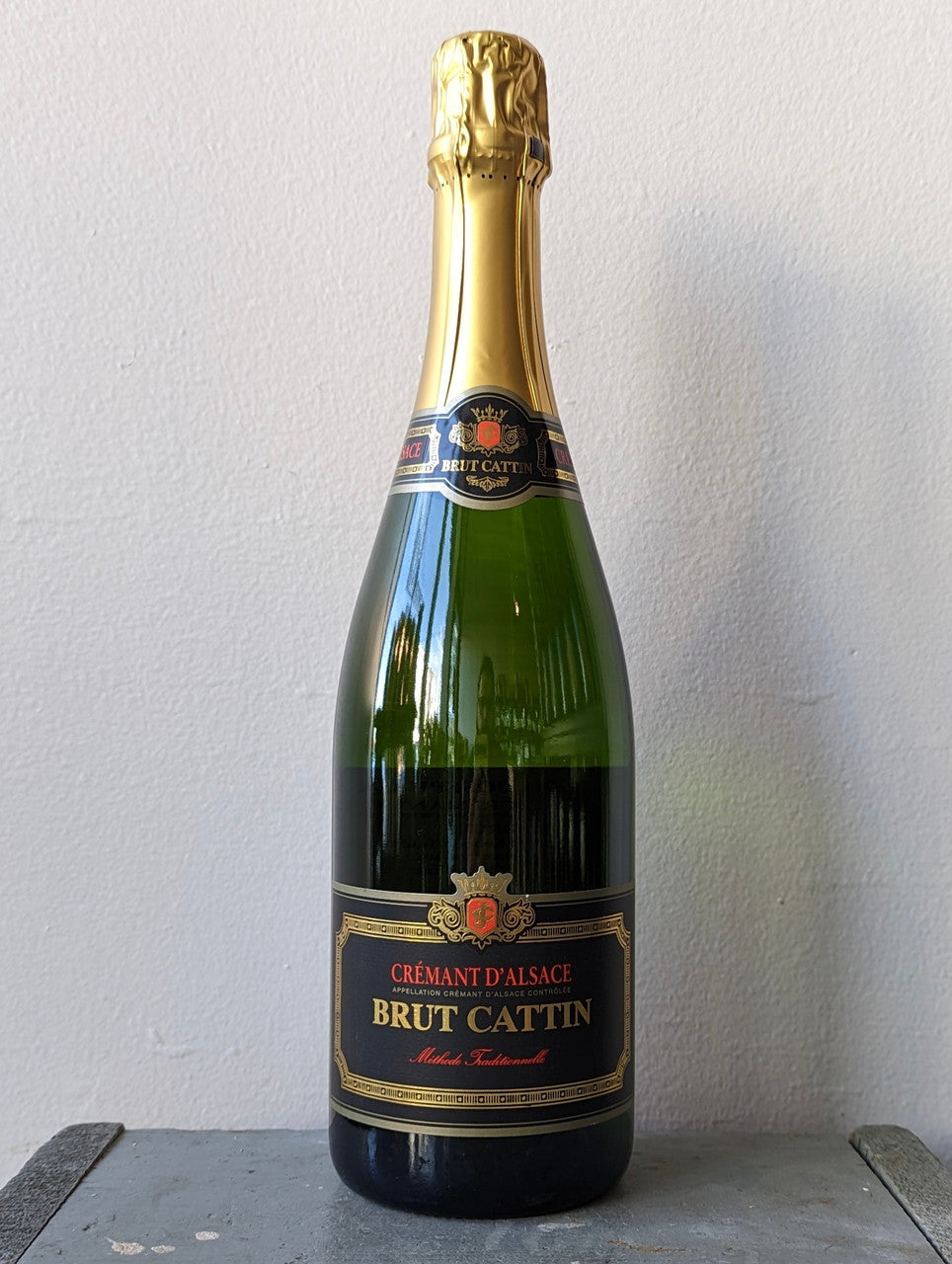 Domaine Joseph Cattin Cremant d'Alsace Brut (NV)
