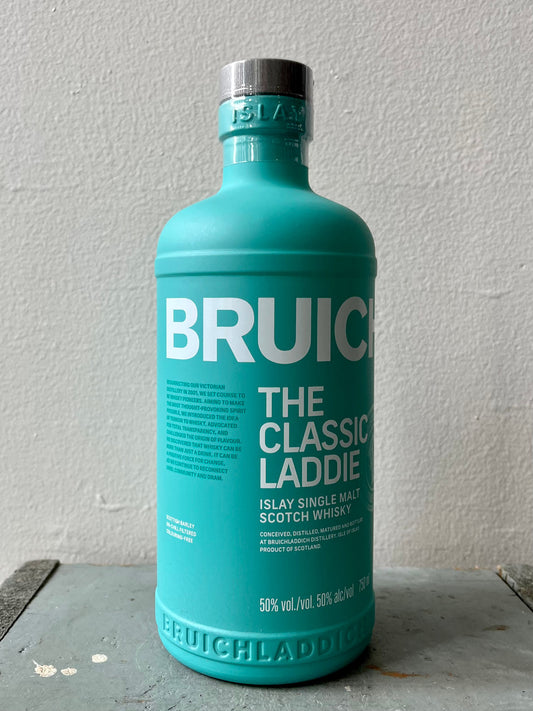 Bruichladdich Scotch Single Malt The Laddie Scottish Barley