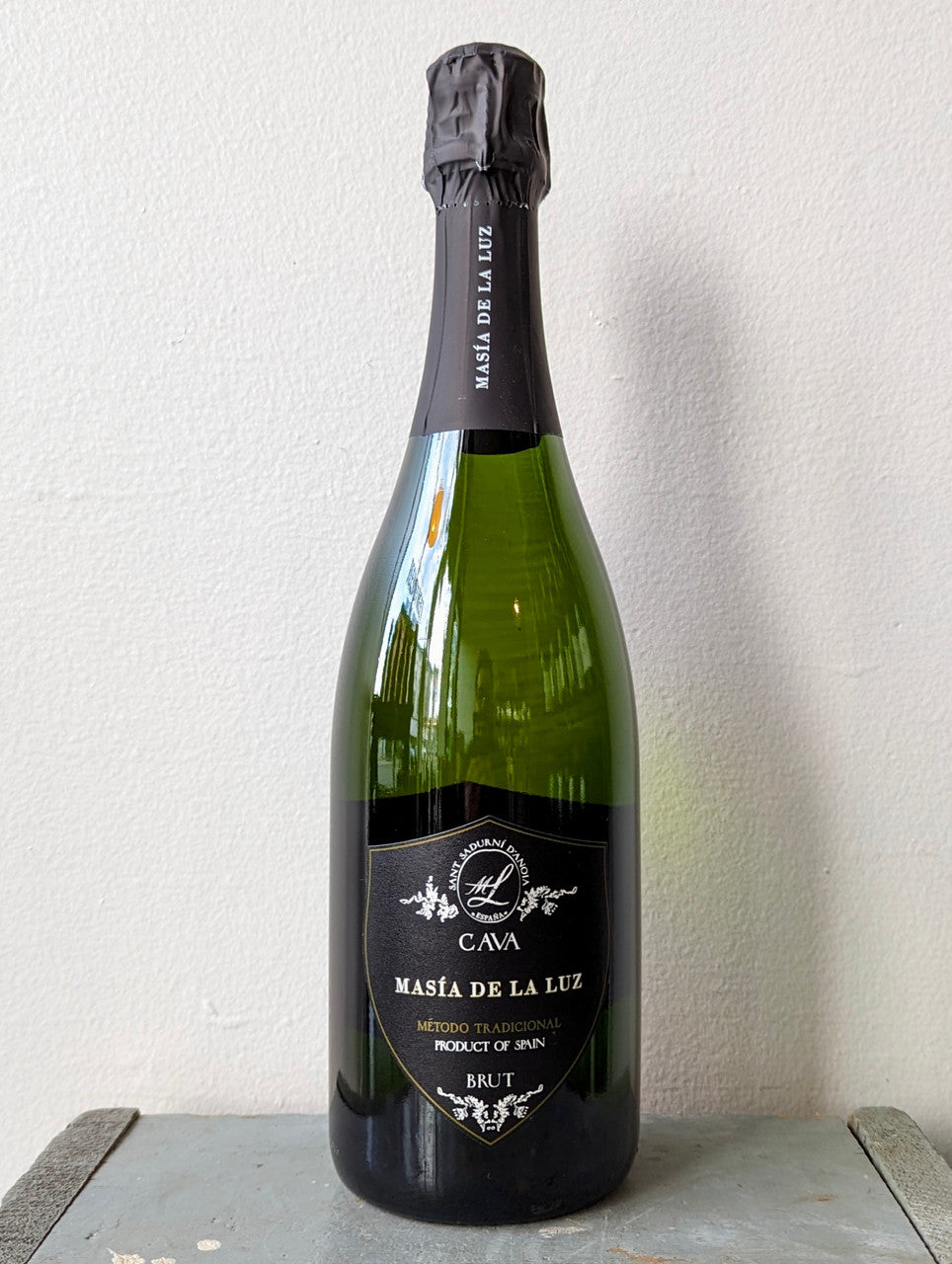 Masia De La Luz, Cava Brut (NV)