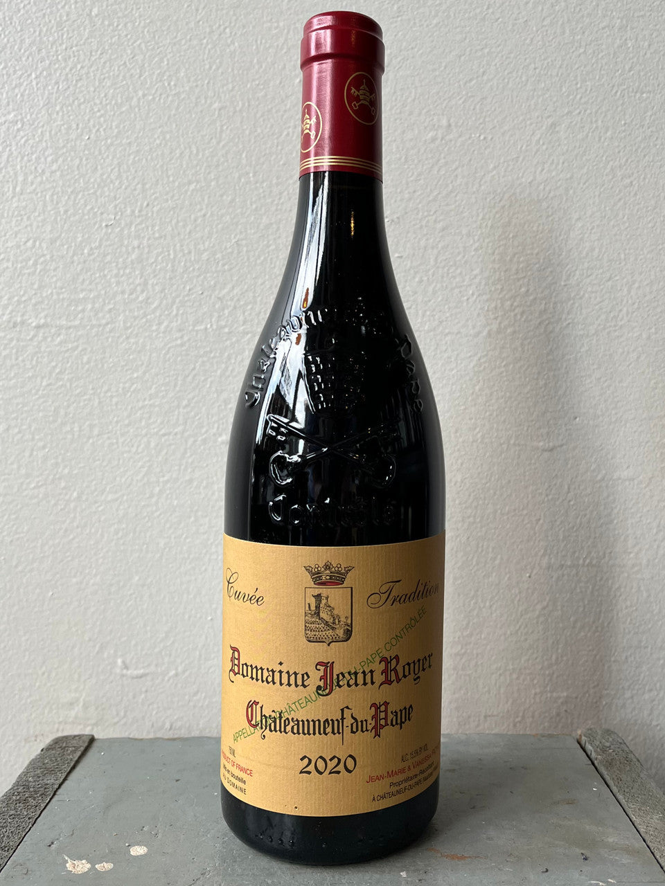 Domaine Jean Royer, Châteauneuf-du-Pape Cuvée Tradition (2021)