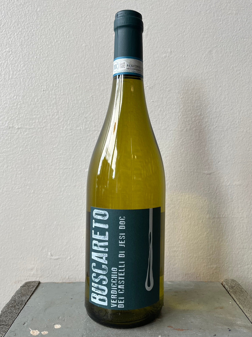 Conti di Buscareto Verdicchio dei Castelli di Jesi (2023)