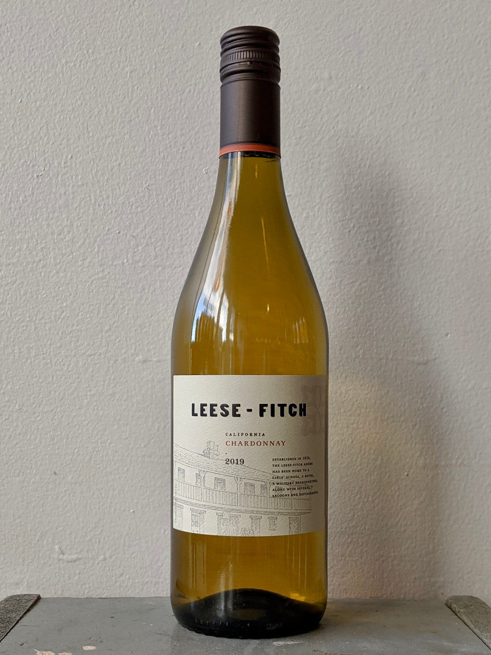 Leese-Fitch, Chardonnay California (2023)