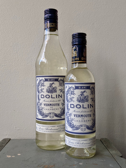 Dolin, Vermouth de Chambéry Blanc (NV)