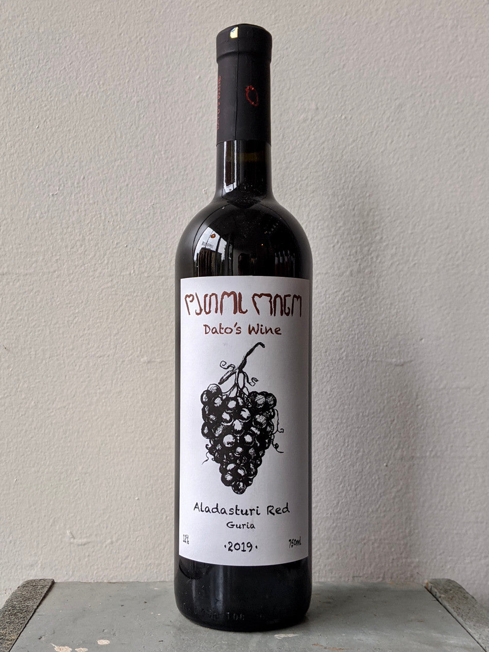 Dato's Wine, Aladasturi (2019)