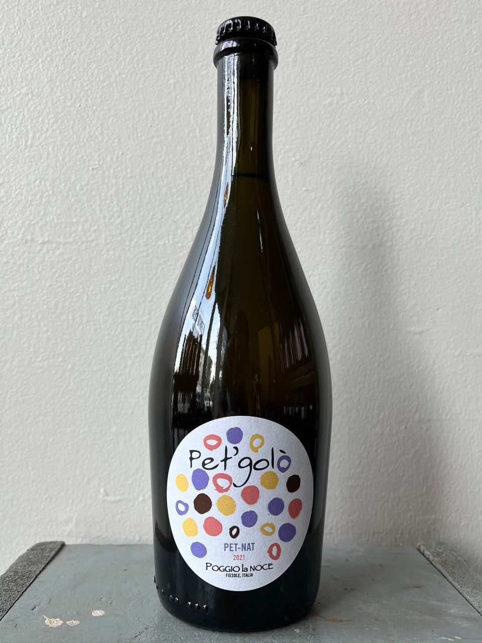 Poggio La Noce, Toscana Pet'-Golo (2020)