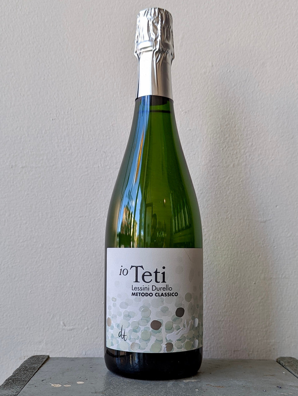 Cantina Tonello, Io Teti Metodo Classico Sparkling (2020)