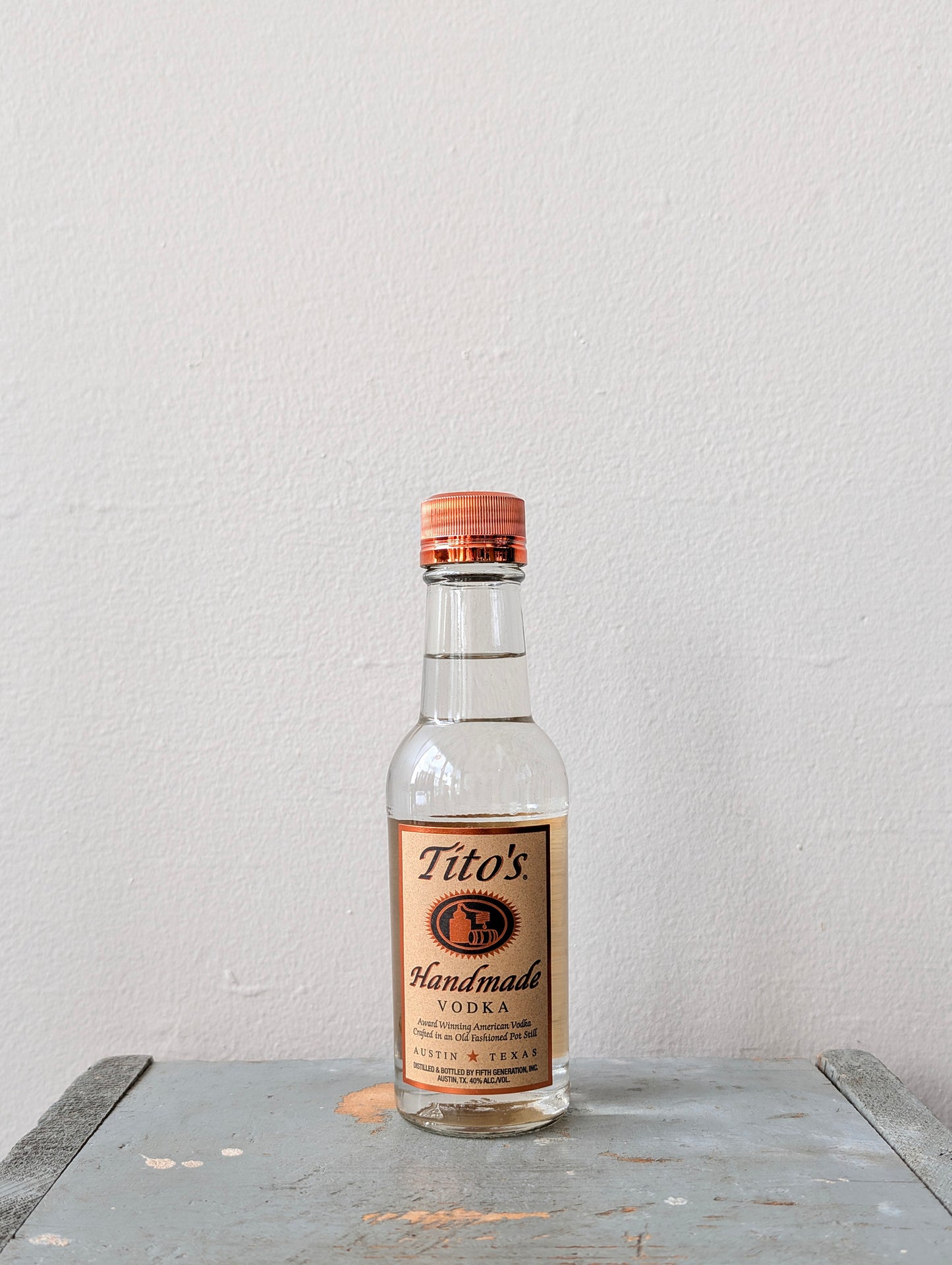 Tito's, Handmade Vodka (NV)