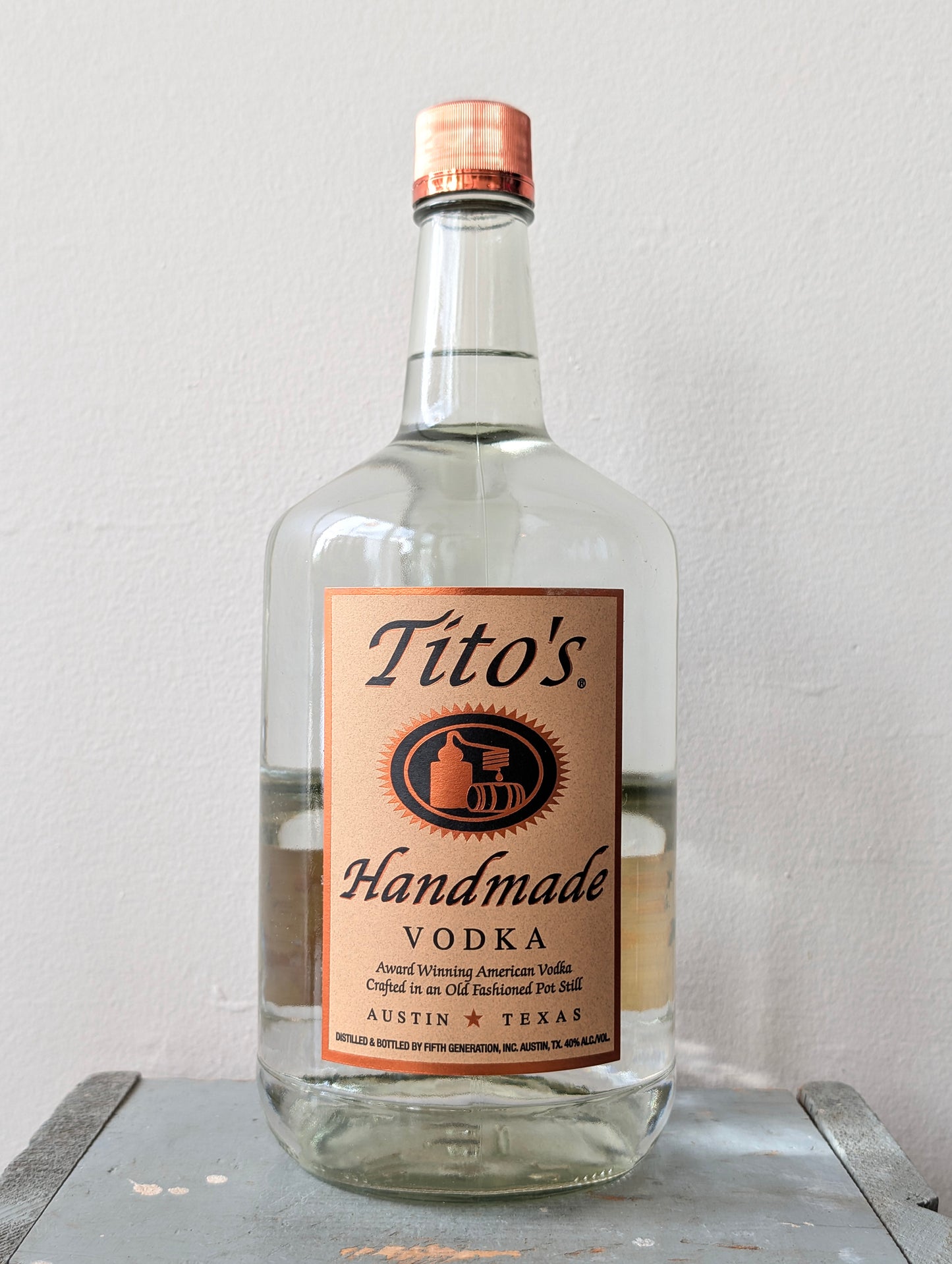 Tito's, Handmade Vodka (NV)
