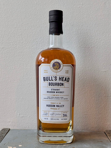 Spirits Lab, Bull's Head Straight Bourbon Whiskey (NV)