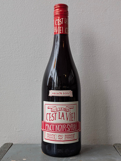 Albert Bichot, C'est La Vie Pinot Noir-Syrah Pays d'Oc (2022)