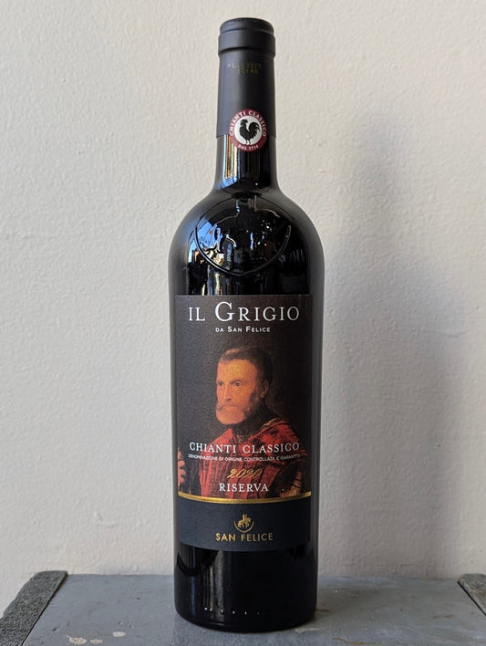 San Felice, Chianti Classico Il Grigio da San Felice Riserva (2020)