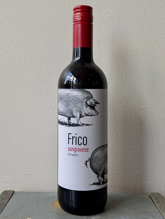 Scarpetta, Frico Sangiovese (2022)