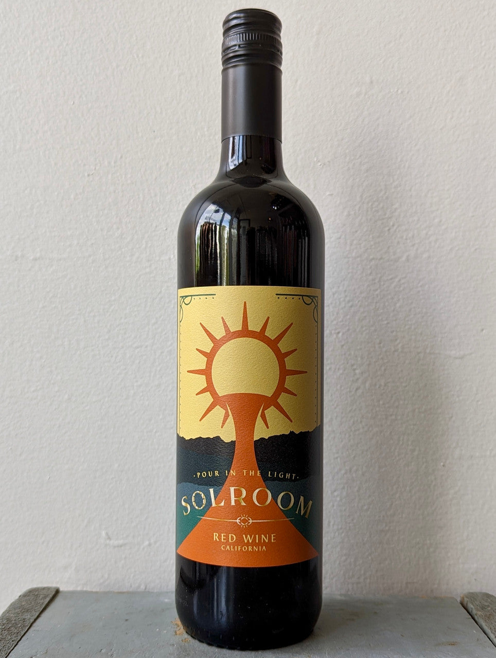 SolRoom, California Red Blend (NV)